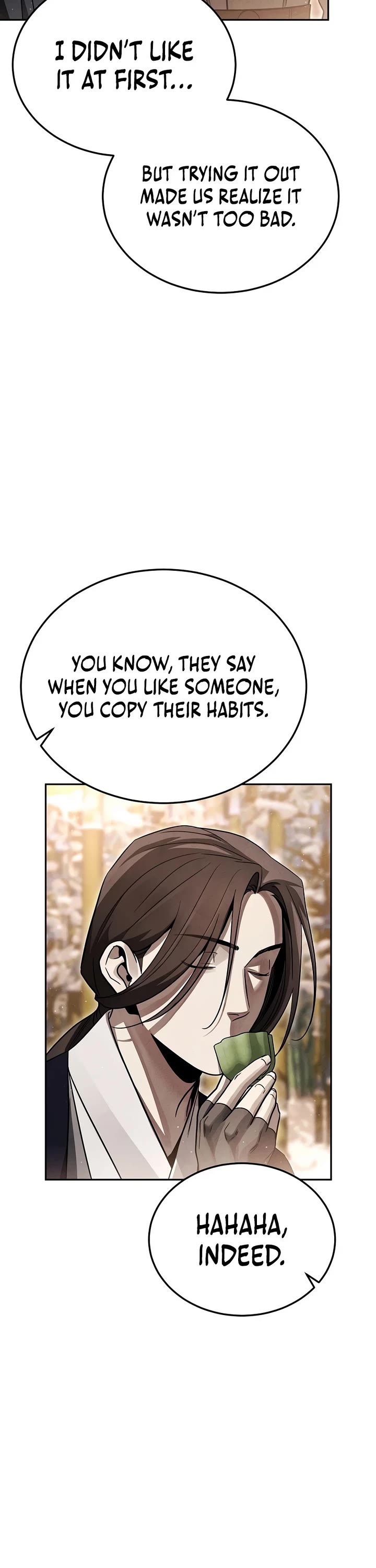 The Divine Demon's Grand Ascension Chapter 48 page 35 - Chapter 48: S2 Start