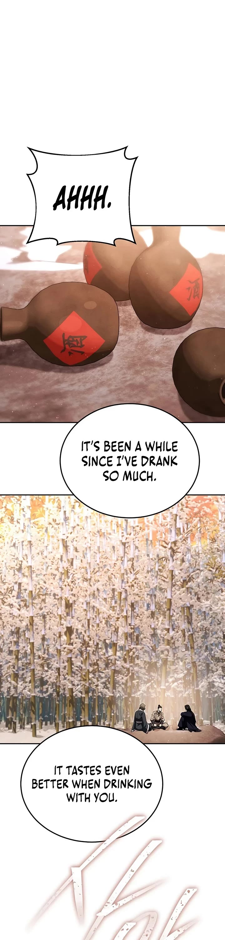 The Divine Demon's Grand Ascension Chapter 48 page 36 - Chapter 48: S2 Start