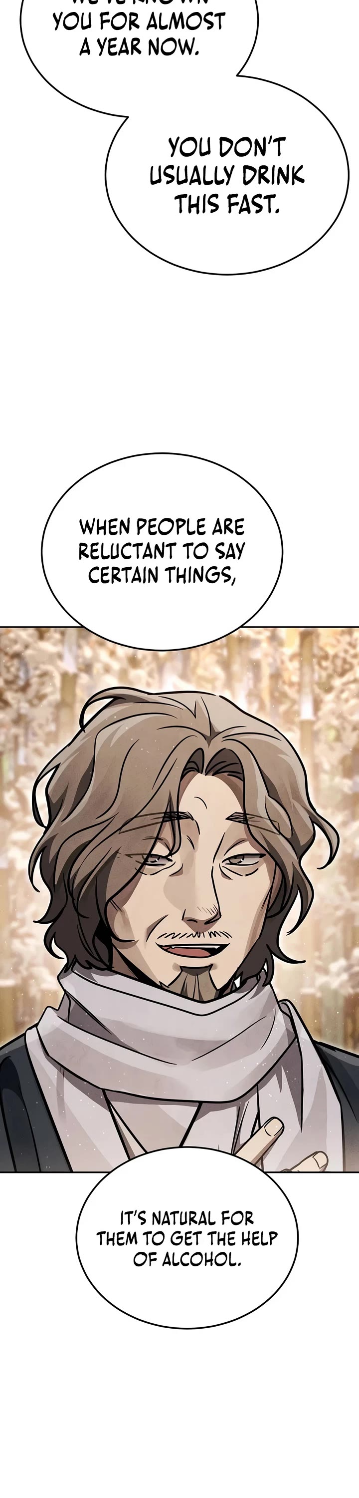The Divine Demon's Grand Ascension Chapter 48 page 39 - Chapter 48: S2 Start