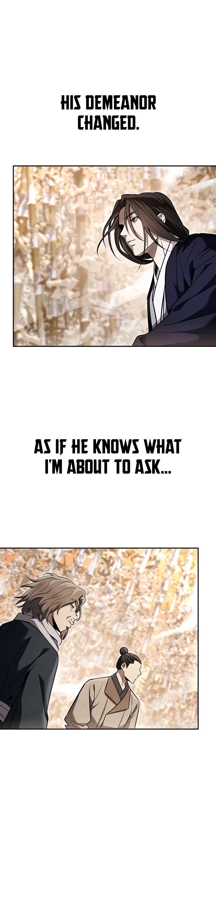 The Divine Demon's Grand Ascension Chapter 48 page 40 - Chapter 48: S2 Start