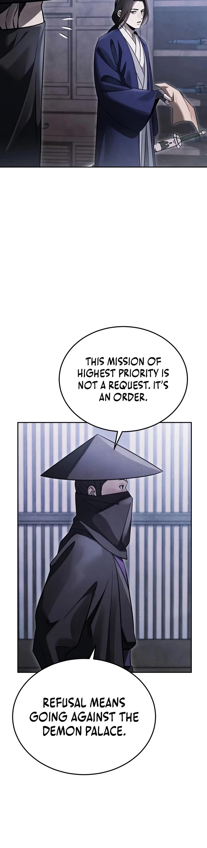 The Divine Demon's Grand Ascension Chapter 48 page 5 - Chapter 48: S2 Start