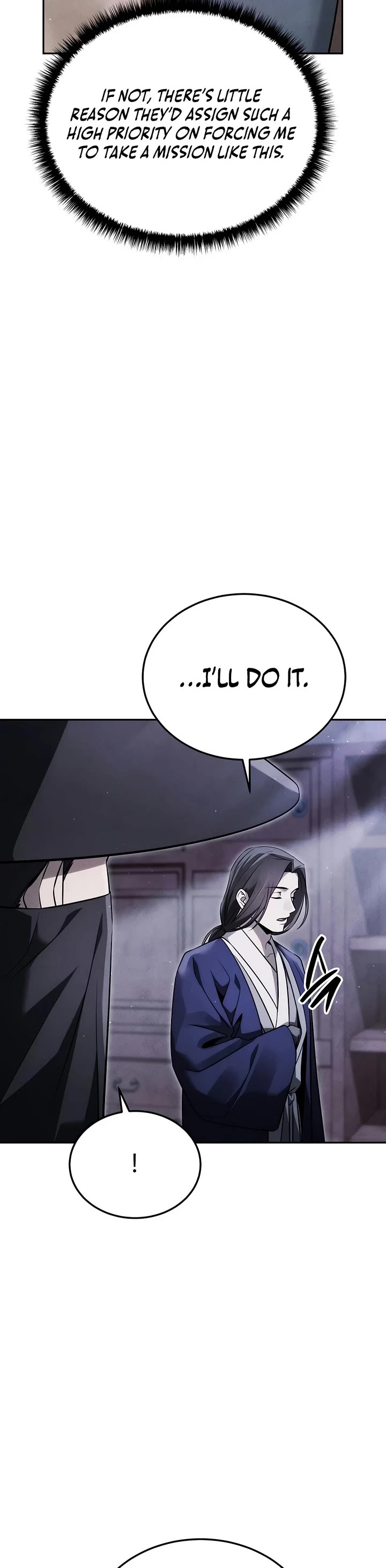 The Divine Demon's Grand Ascension Chapter 48 page 9 - Chapter 48: S2 Start