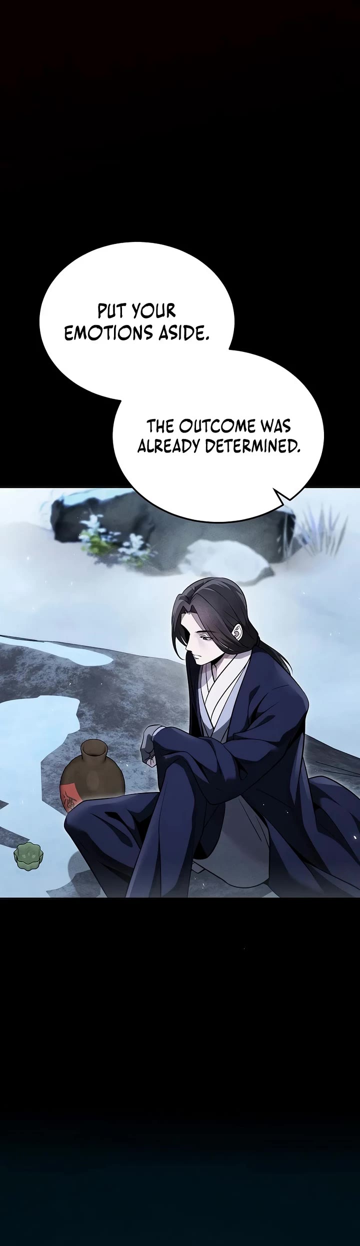 The Divine Demon's Grand Ascension Chapter 49 page 10 - Chapter 49