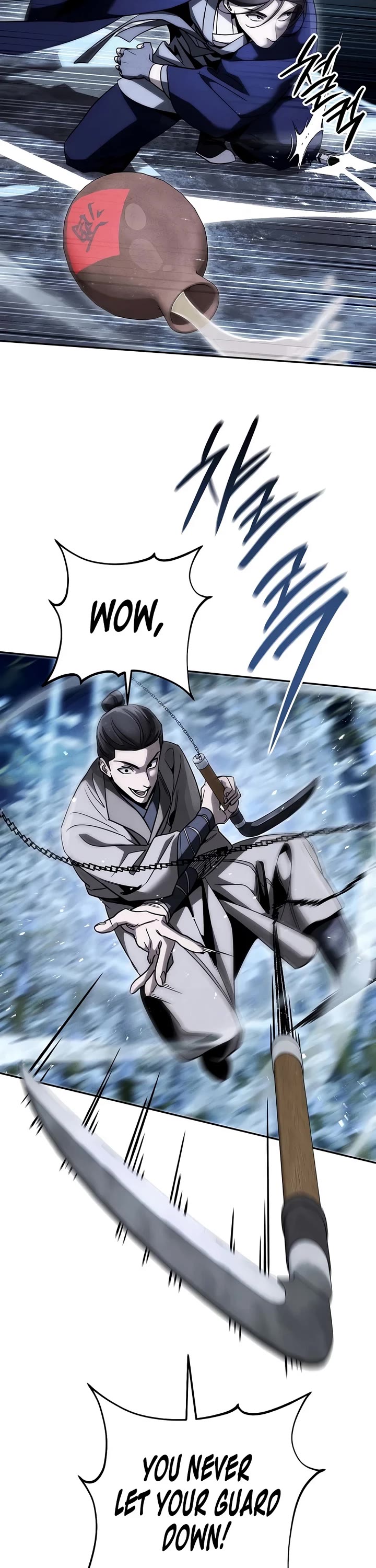 The Divine Demon's Grand Ascension Chapter 49 page 18 - Chapter 49