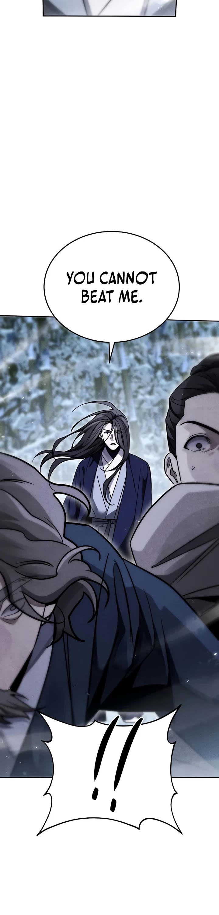 The Divine Demon's Grand Ascension Chapter 49 page 27 - Chapter 49