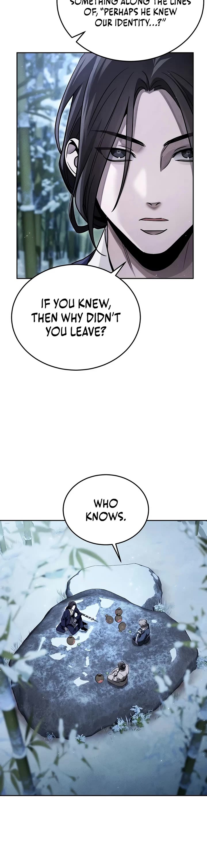 The Divine Demon's Grand Ascension Chapter 49 page 3 - Chapter 49