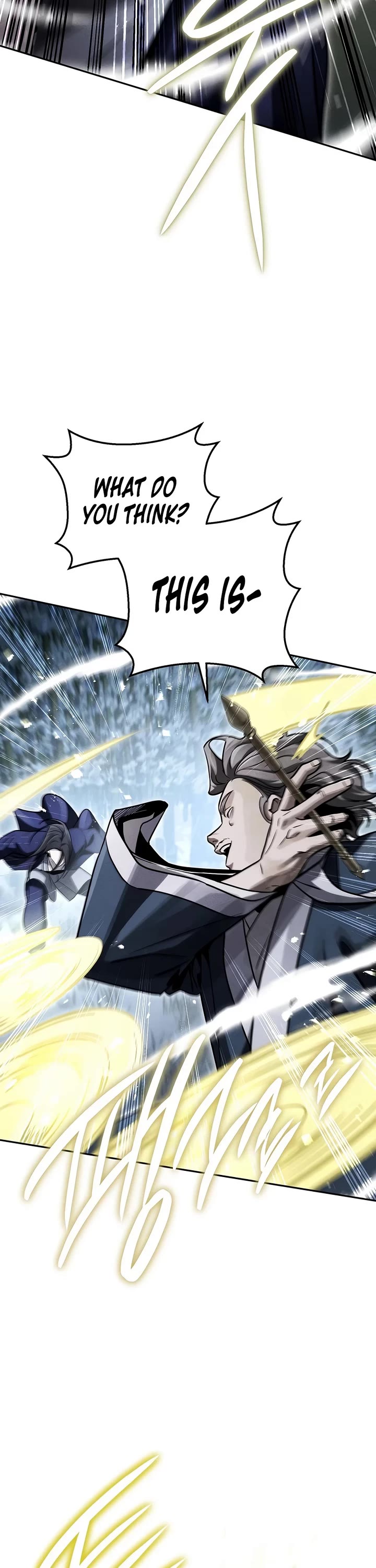 The Divine Demon's Grand Ascension Chapter 49 page 33 - Chapter 49
