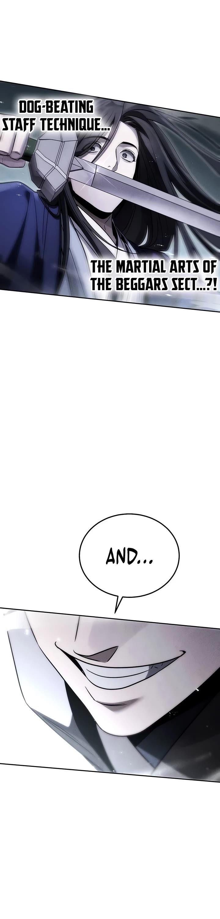 The Divine Demon's Grand Ascension Chapter 49 page 35 - Chapter 49