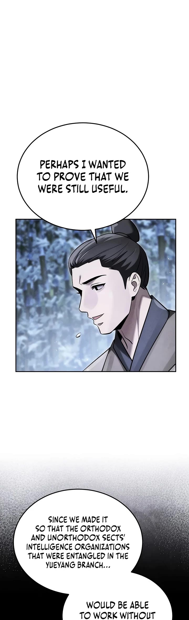 The Divine Demon's Grand Ascension Chapter 49 page 4 - Chapter 49
