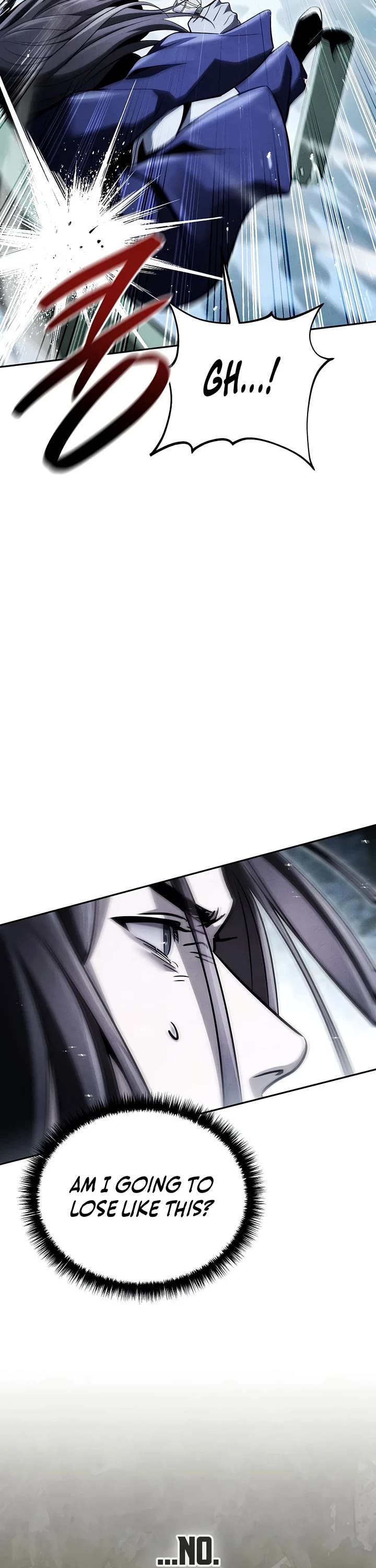 The Divine Demon's Grand Ascension Chapter 49 page 44 - Chapter 49