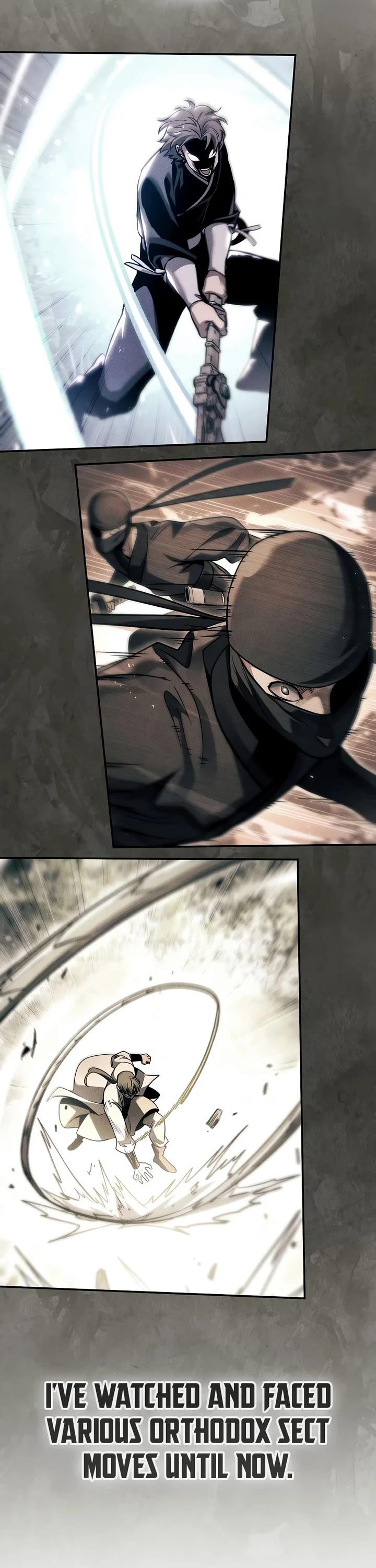 The Divine Demon's Grand Ascension Chapter 49 page 45 - Chapter 49