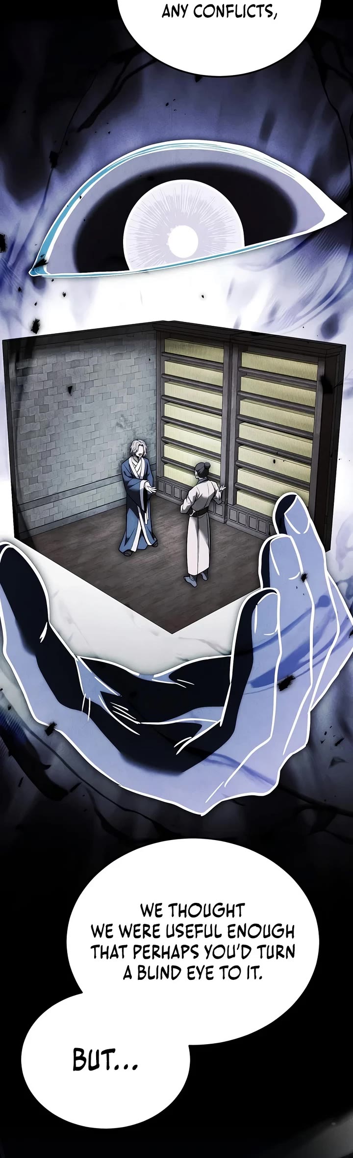 The Divine Demon's Grand Ascension Chapter 49 page 5 - Chapter 49