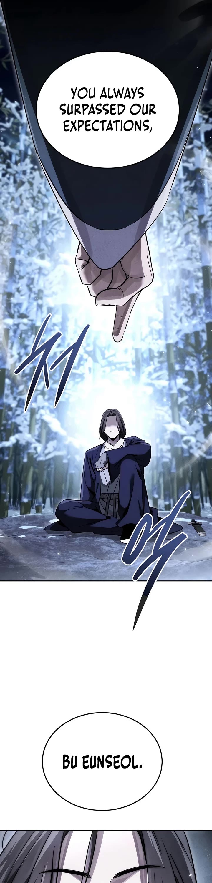 The Divine Demon's Grand Ascension Chapter 49 page 6 - Chapter 49