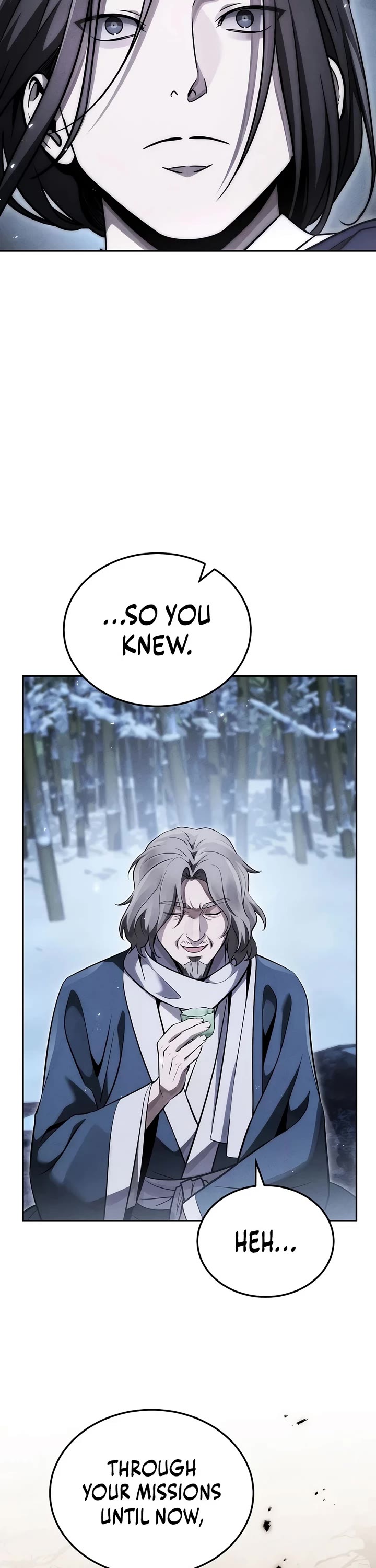 The Divine Demon's Grand Ascension Chapter 49 page 7 - Chapter 49