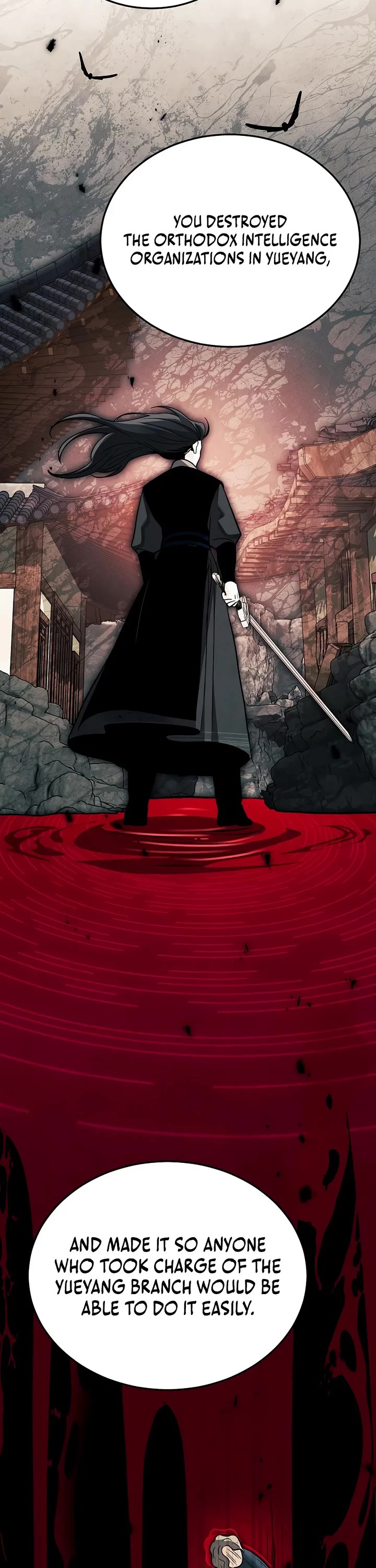 The Divine Demon's Grand Ascension Chapter 49 page 8 - Chapter 49