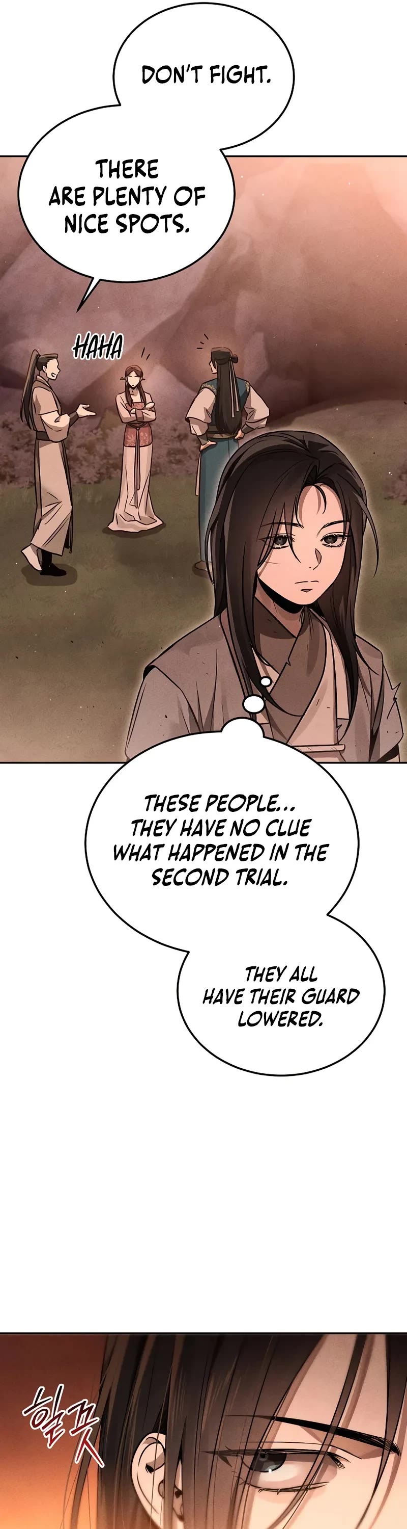 The Divine Demon's Grand Ascension Chapter 5 page 12 - Chapter 5
