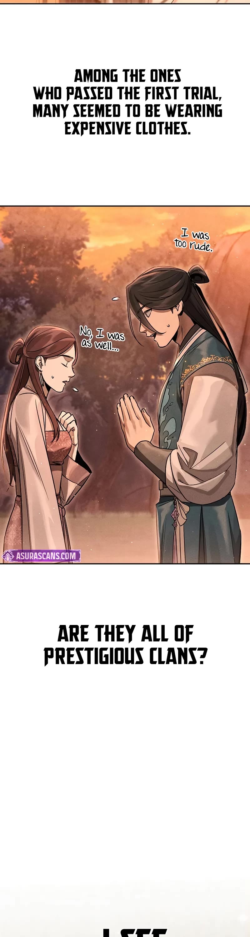 The Divine Demon's Grand Ascension Chapter 5 page 13 - Chapter 5