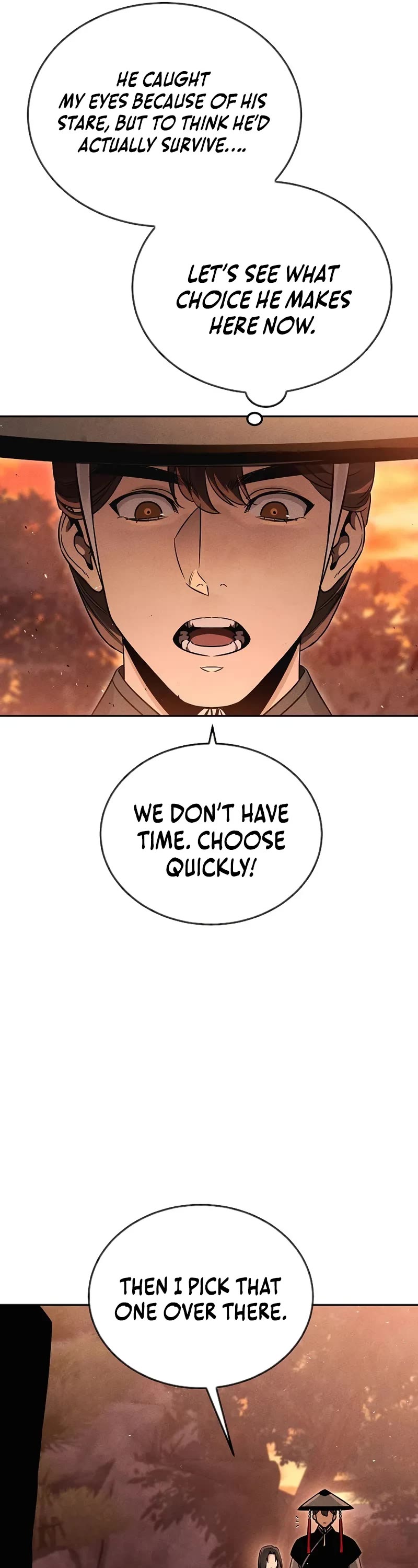 The Divine Demon's Grand Ascension Chapter 5 page 17 - Chapter 5