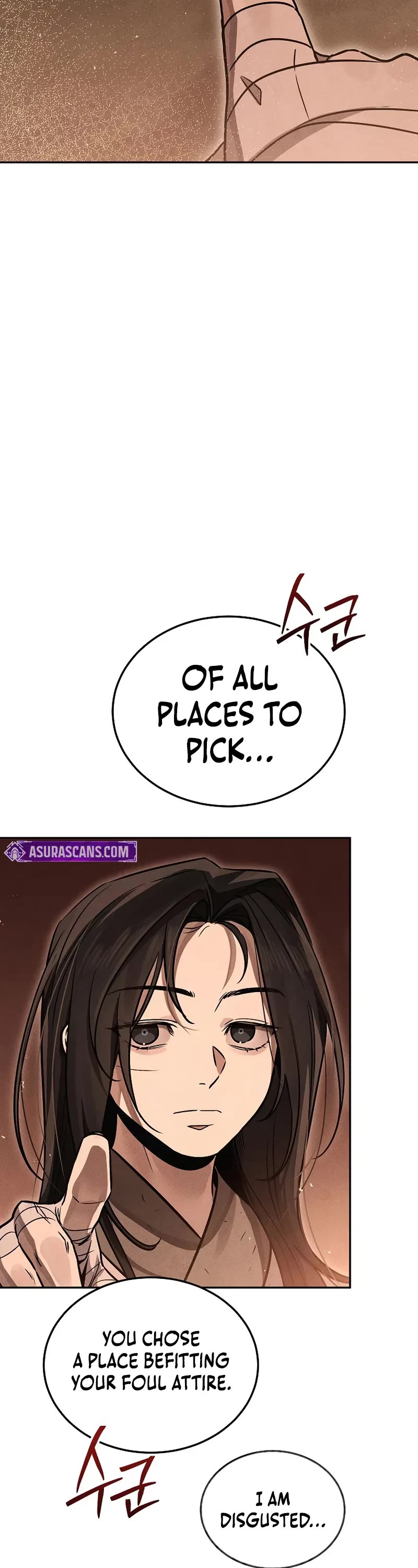The Divine Demon's Grand Ascension Chapter 5 page 19 - Chapter 5
