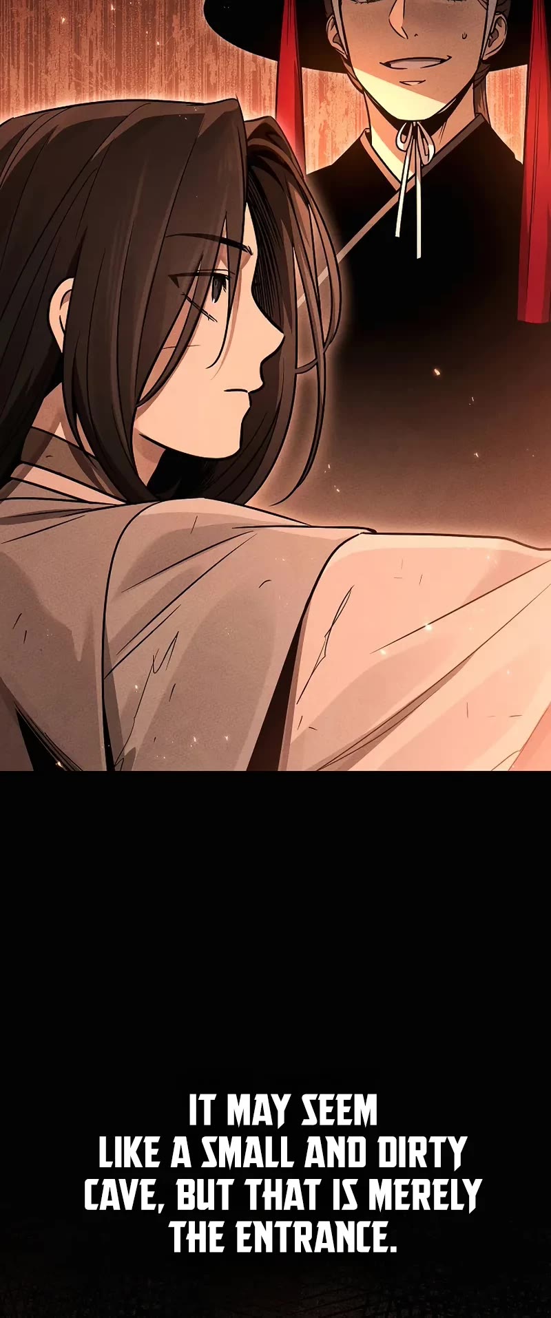 The Divine Demon's Grand Ascension Chapter 5 page 21 - Chapter 5