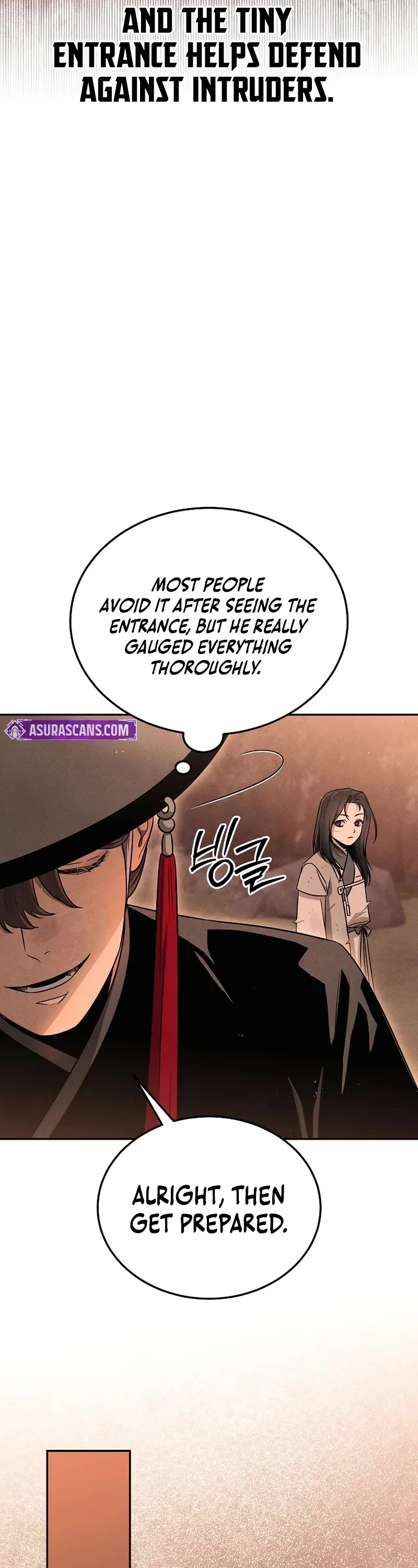 The Divine Demon's Grand Ascension Chapter 5 page 23 - Chapter 5