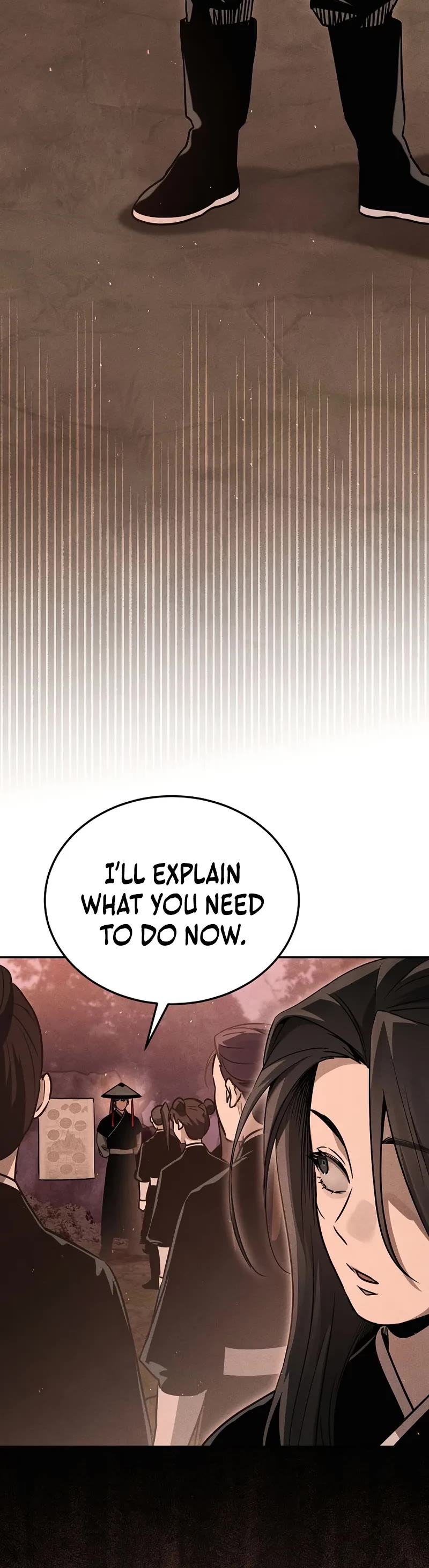 The Divine Demon's Grand Ascension Chapter 5 page 25 - Chapter 5