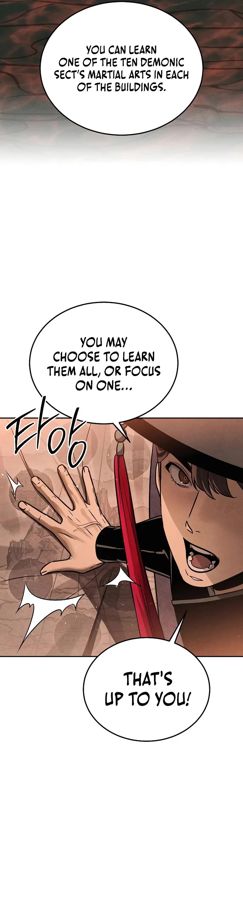 The Divine Demon's Grand Ascension Chapter 5 page 27 - Chapter 5