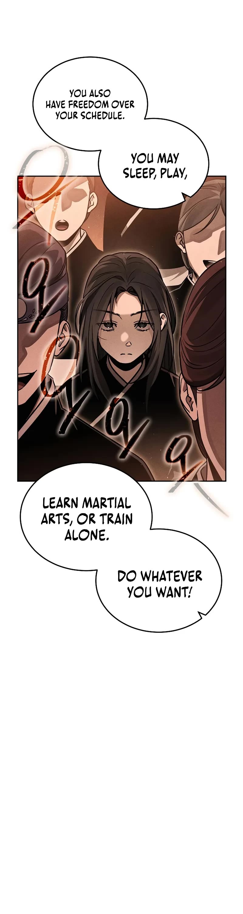 The Divine Demon's Grand Ascension Chapter 5 page 28 - Chapter 5