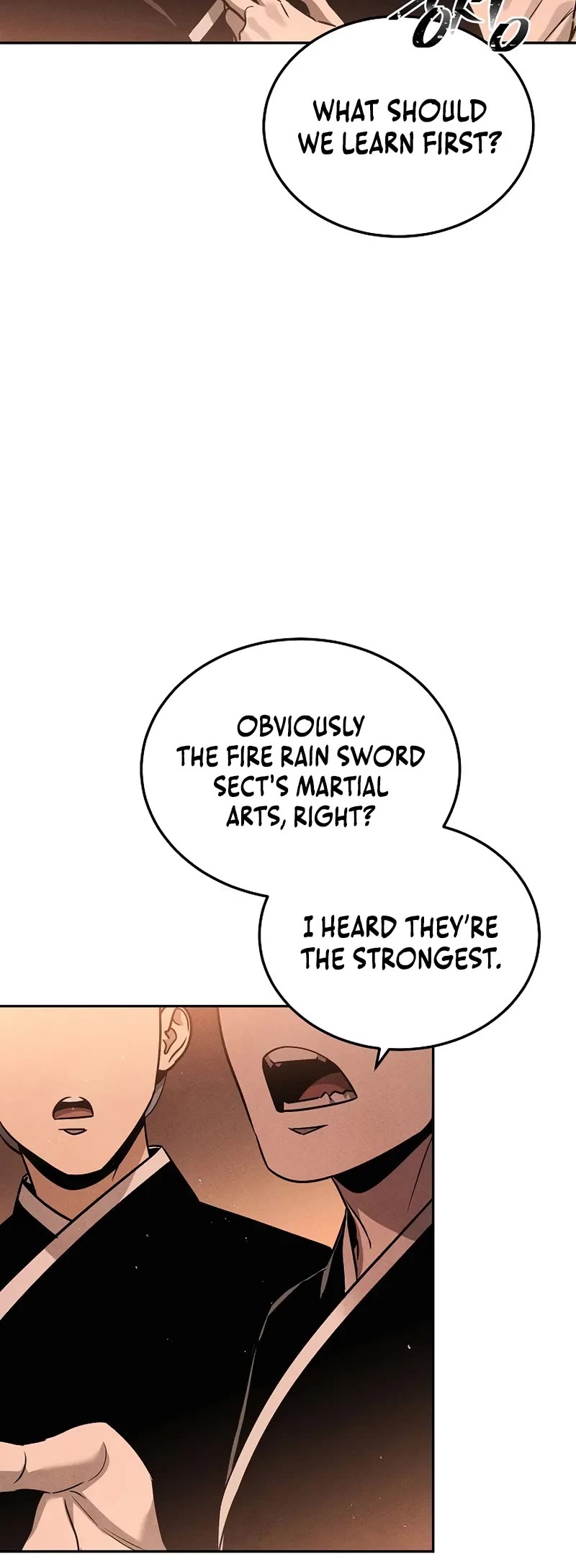 The Divine Demon's Grand Ascension Chapter 5 page 30 - Chapter 5