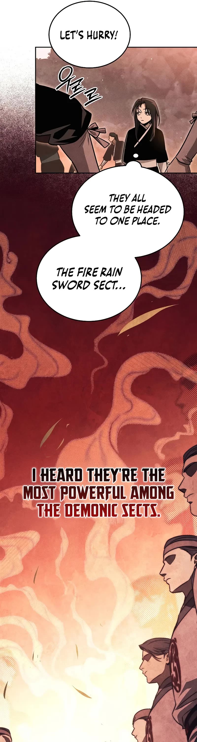 The Divine Demon's Grand Ascension Chapter 5 page 31 - Chapter 5