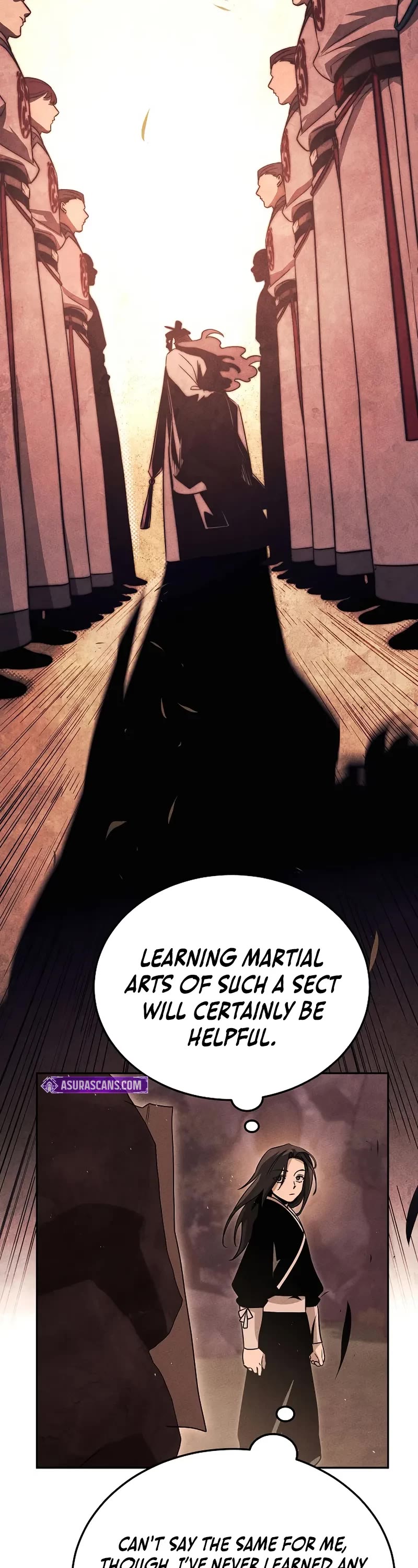 The Divine Demon's Grand Ascension Chapter 5 page 32 - Chapter 5