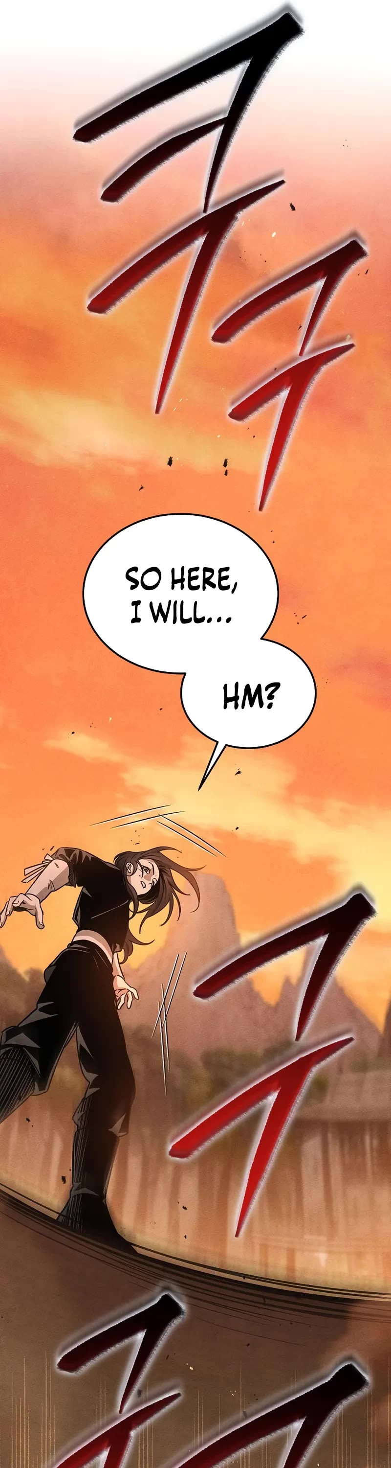 The Divine Demon's Grand Ascension Chapter 5 page 40 - Chapter 5