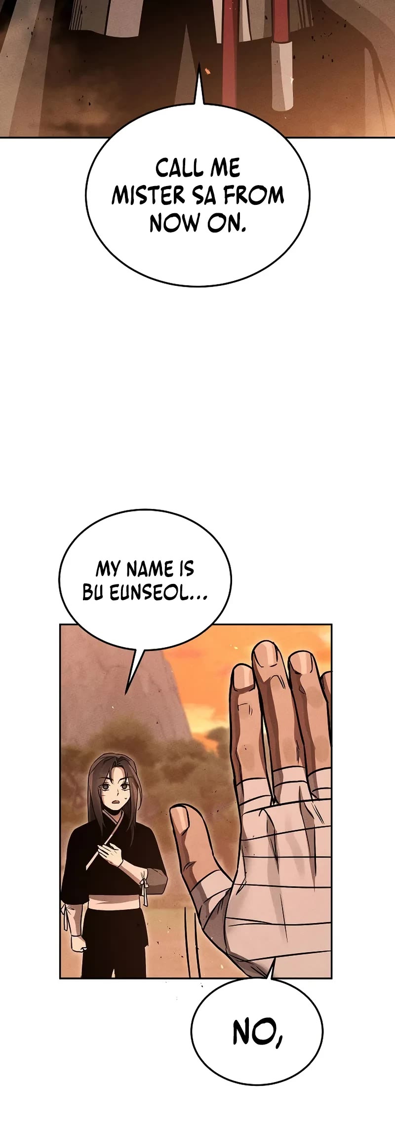 The Divine Demon's Grand Ascension Chapter 5 page 58 - Chapter 5