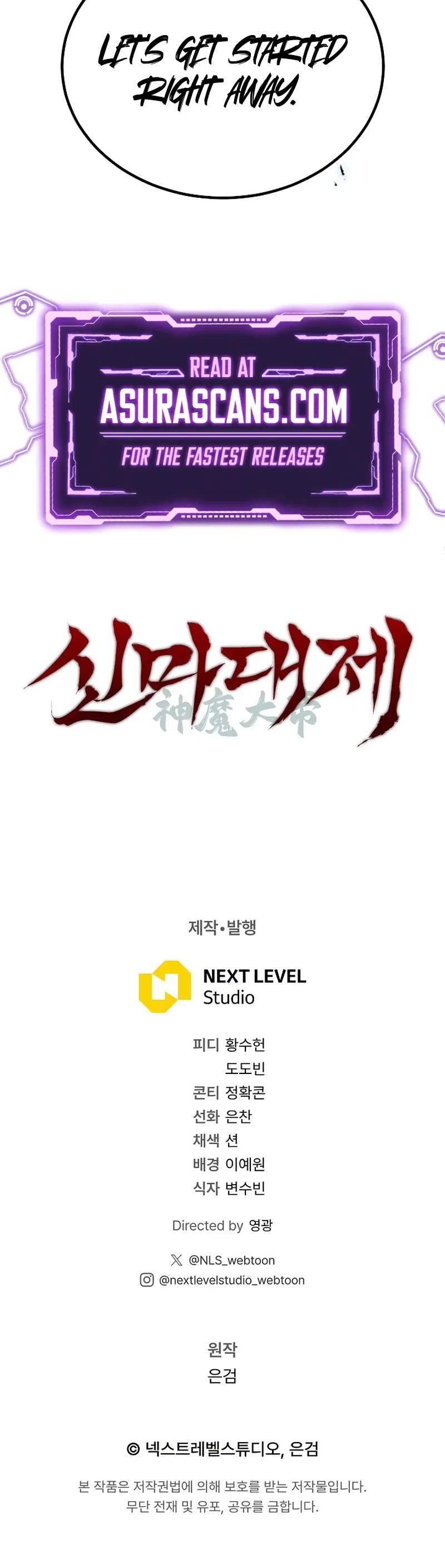 The Divine Demon's Grand Ascension Chapter 5 page 61 - Chapter 5