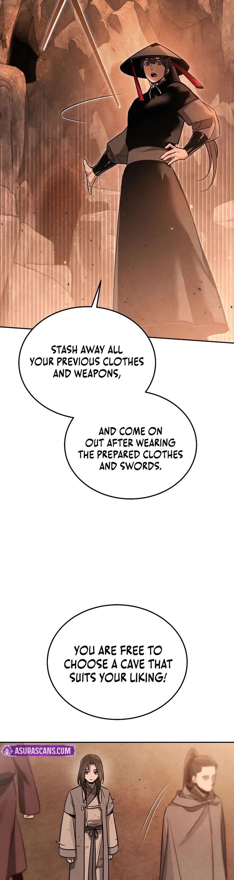 The Divine Demon's Grand Ascension Chapter 5 page 8 - Chapter 5