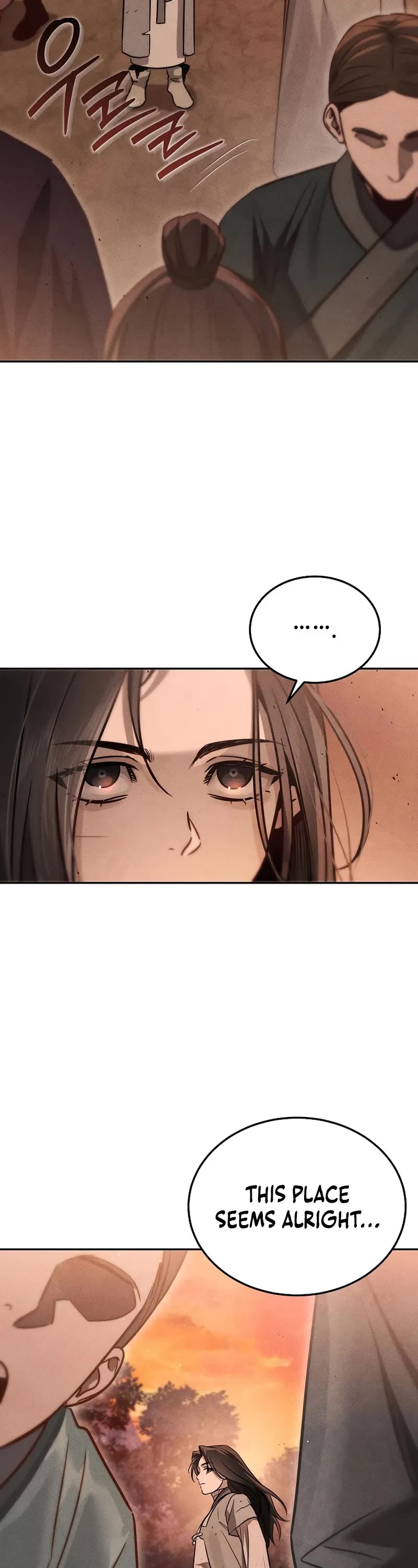 The Divine Demon's Grand Ascension Chapter 5 page 9 - Chapter 5