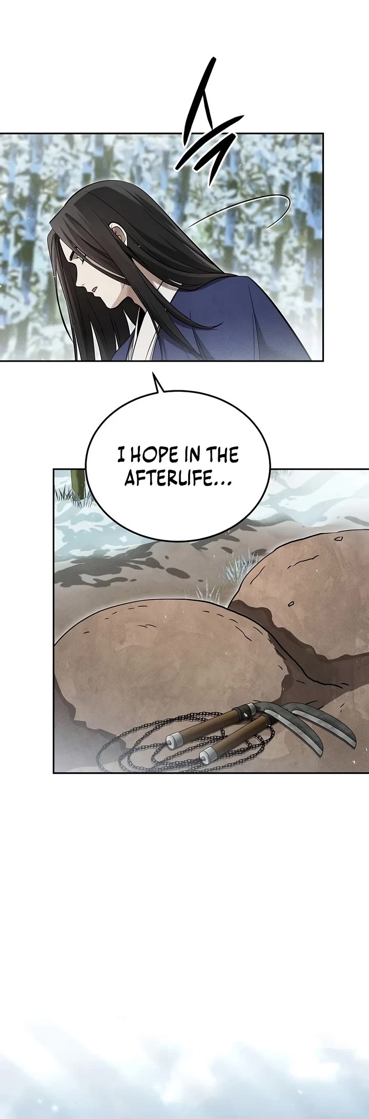 The Divine Demon's Grand Ascension Chapter 50 page 15 - Chapter 50