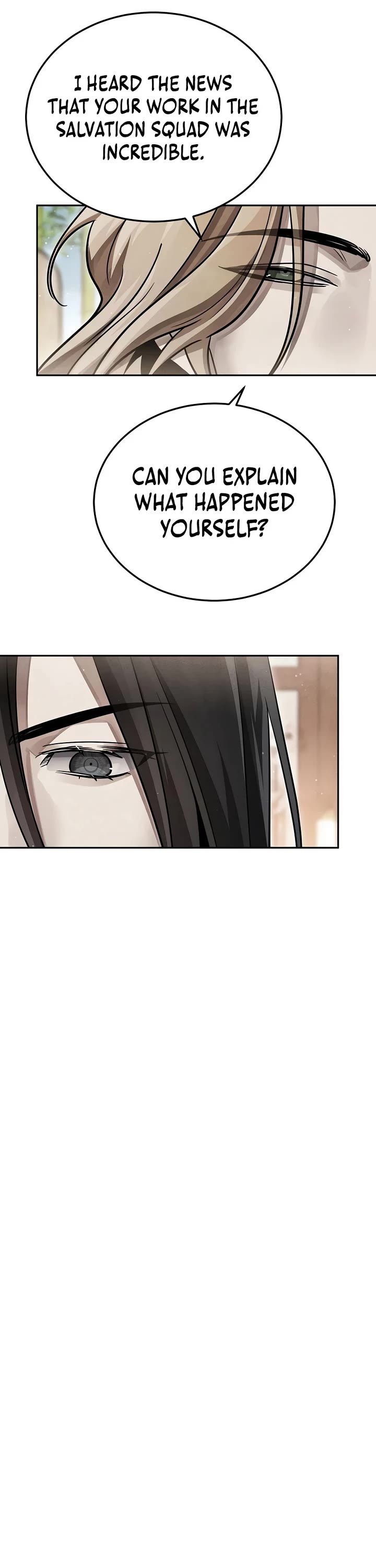 The Divine Demon's Grand Ascension Chapter 50 page 21 - Chapter 50
