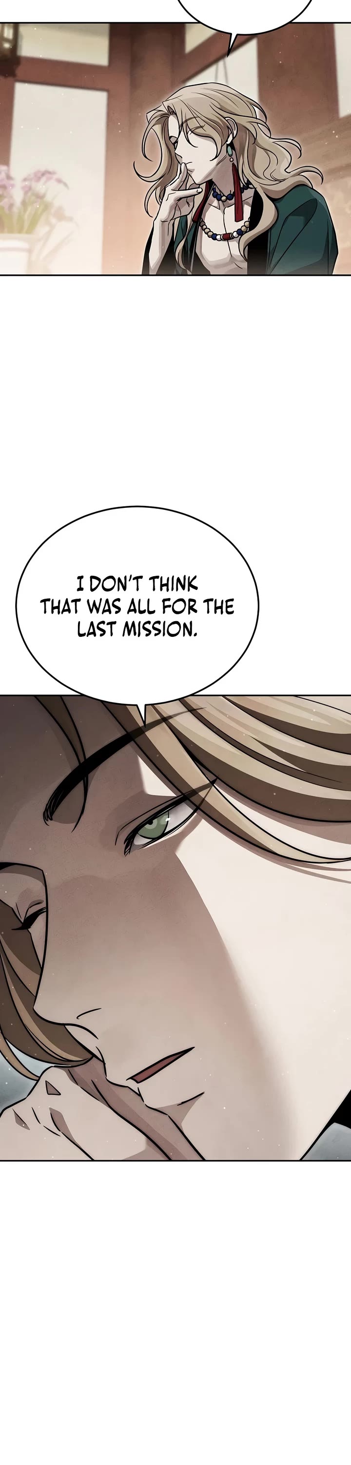 The Divine Demon's Grand Ascension Chapter 50 page 23 - Chapter 50