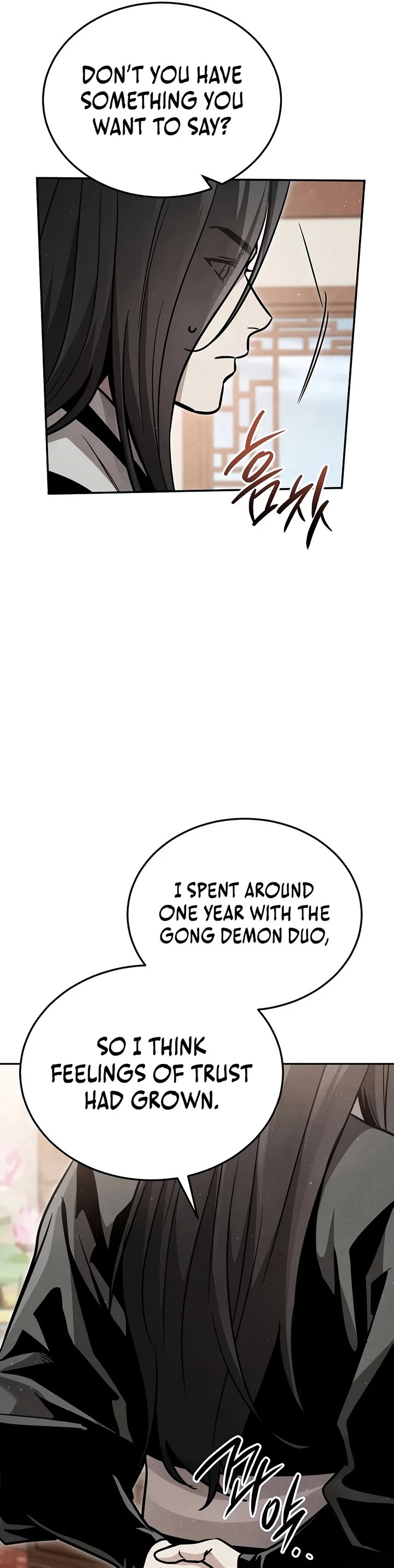 The Divine Demon's Grand Ascension Chapter 50 page 24 - Chapter 50