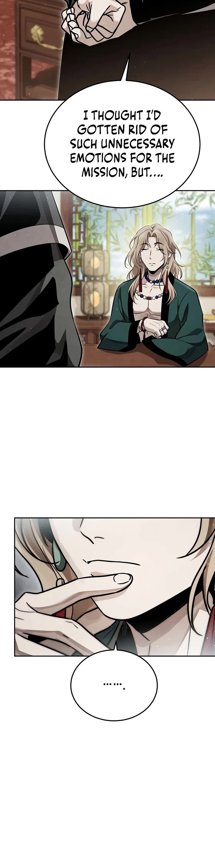 The Divine Demon's Grand Ascension Chapter 50 page 25 - Chapter 50