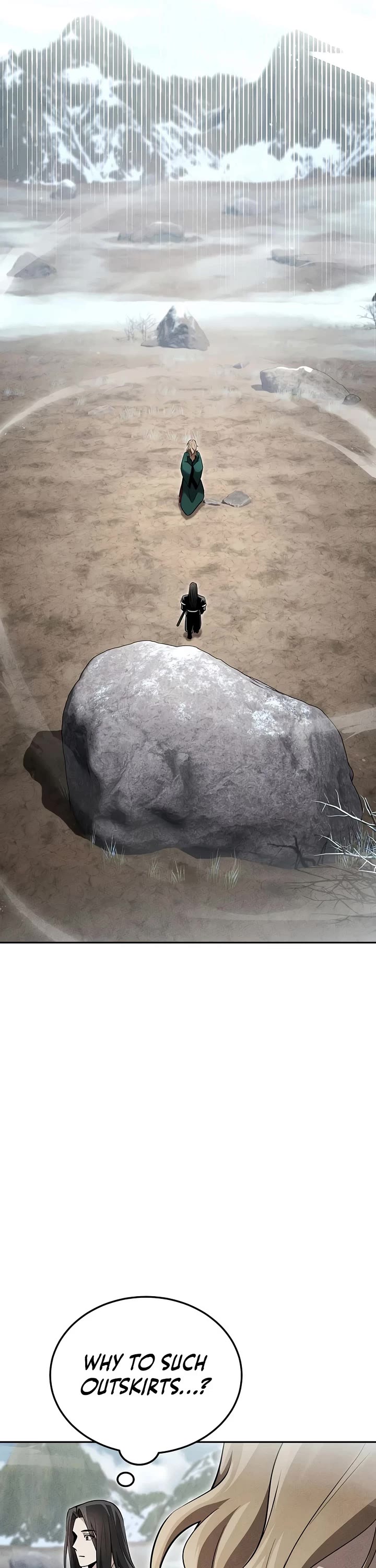 The Divine Demon's Grand Ascension Chapter 50 page 27 - Chapter 50