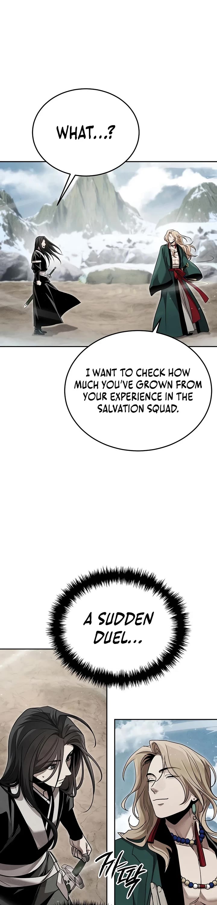 The Divine Demon's Grand Ascension Chapter 50 page 29 - Chapter 50