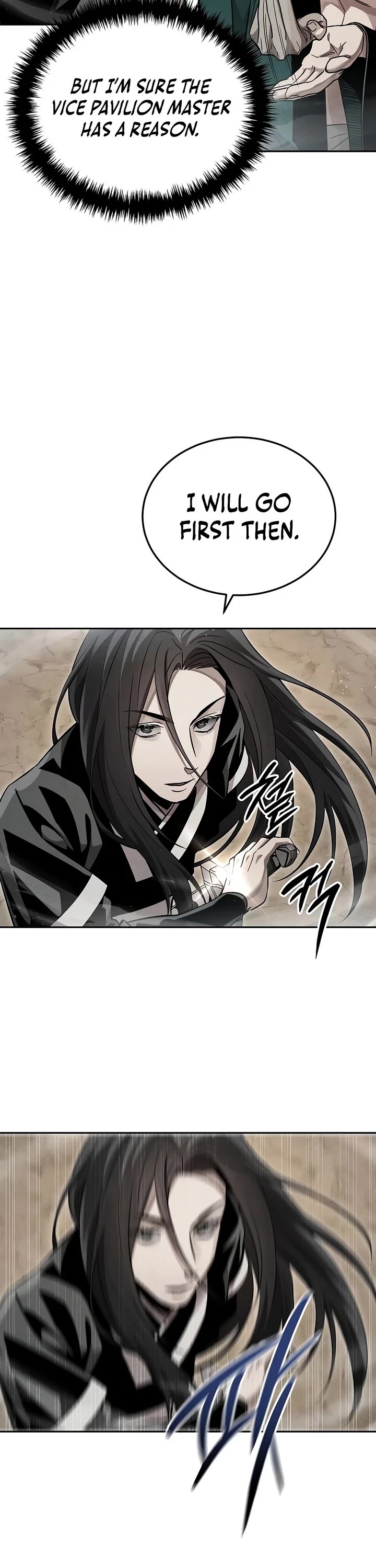 The Divine Demon's Grand Ascension Chapter 50 page 30 - Chapter 50