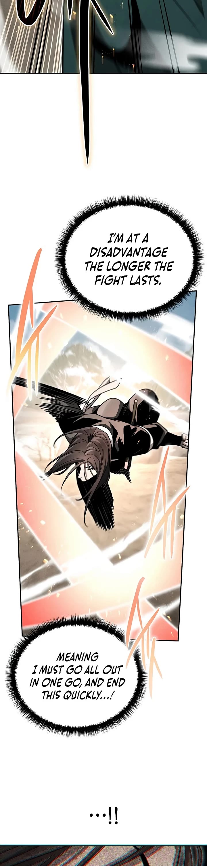 The Divine Demon's Grand Ascension Chapter 50 page 32 - Chapter 50