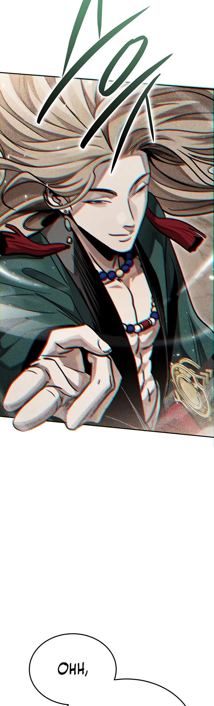 The Divine Demon's Grand Ascension Chapter 50 page 34 - Chapter 50