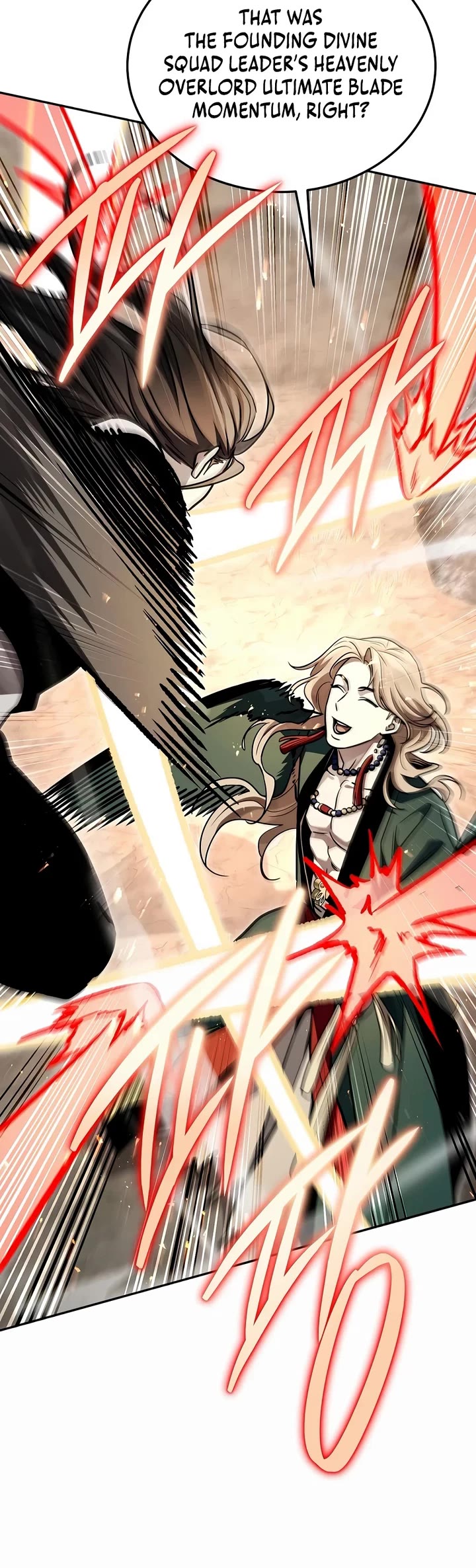 The Divine Demon's Grand Ascension Chapter 50 page 35 - Chapter 50