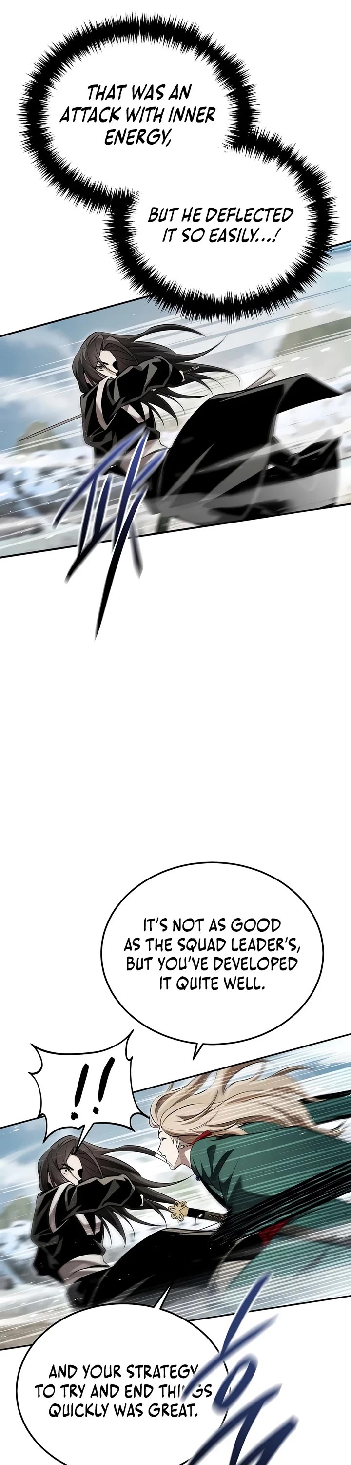 The Divine Demon's Grand Ascension Chapter 50 page 36 - Chapter 50