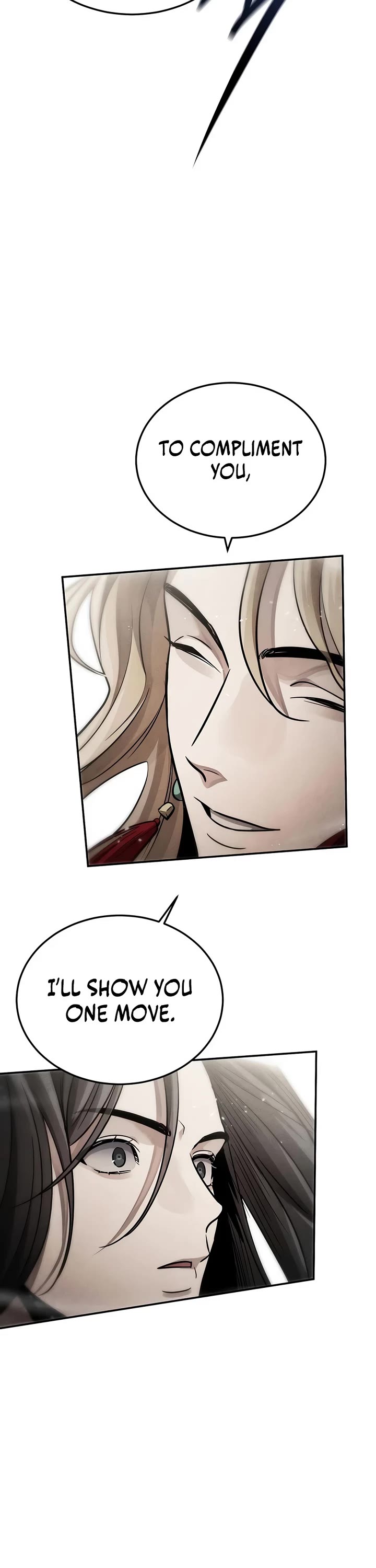 The Divine Demon's Grand Ascension Chapter 50 page 37 - Chapter 50