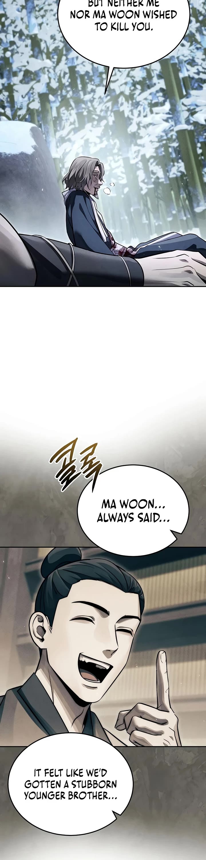 The Divine Demon's Grand Ascension Chapter 50 page 7 - Chapter 50
